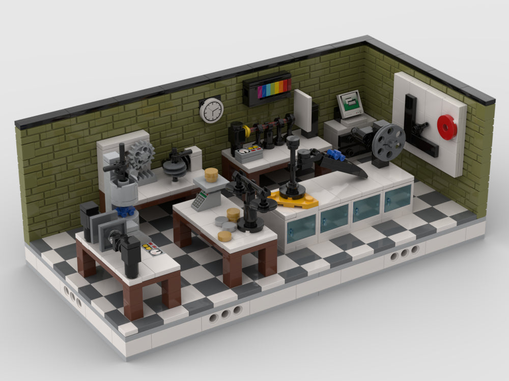 MOC-47926-1: Physics Lab