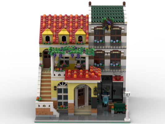 MOC-85678-1: La Locanda