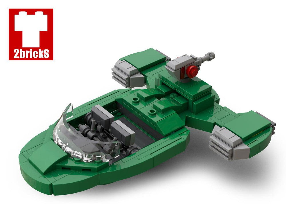 SoroSuub Light Speeder