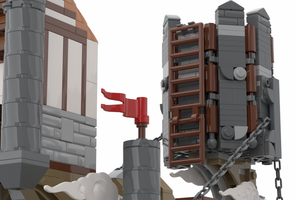 The Hideout On Tensegrity Hill