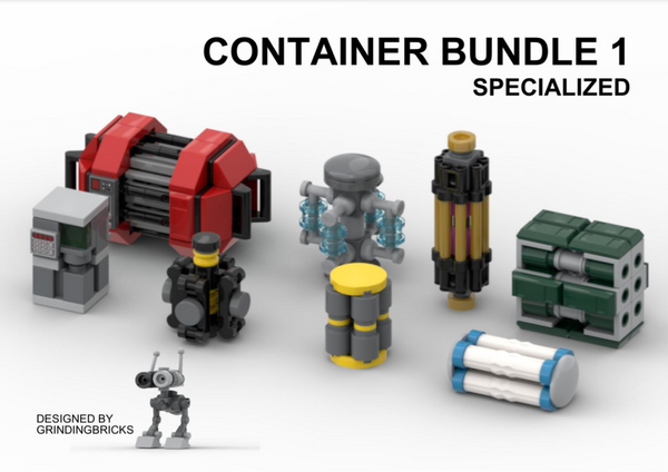 Container Bundle 1 Specialized