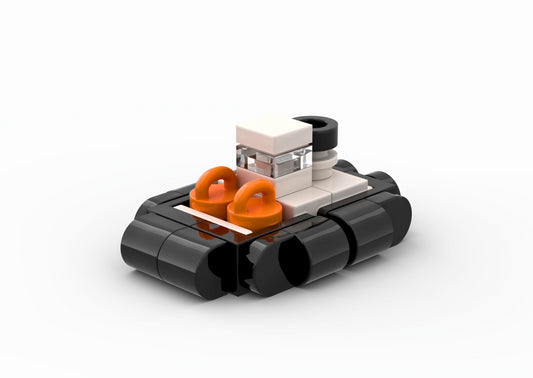 Micro Tugboat