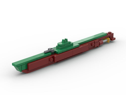 Casabianca (Q183) Submarine