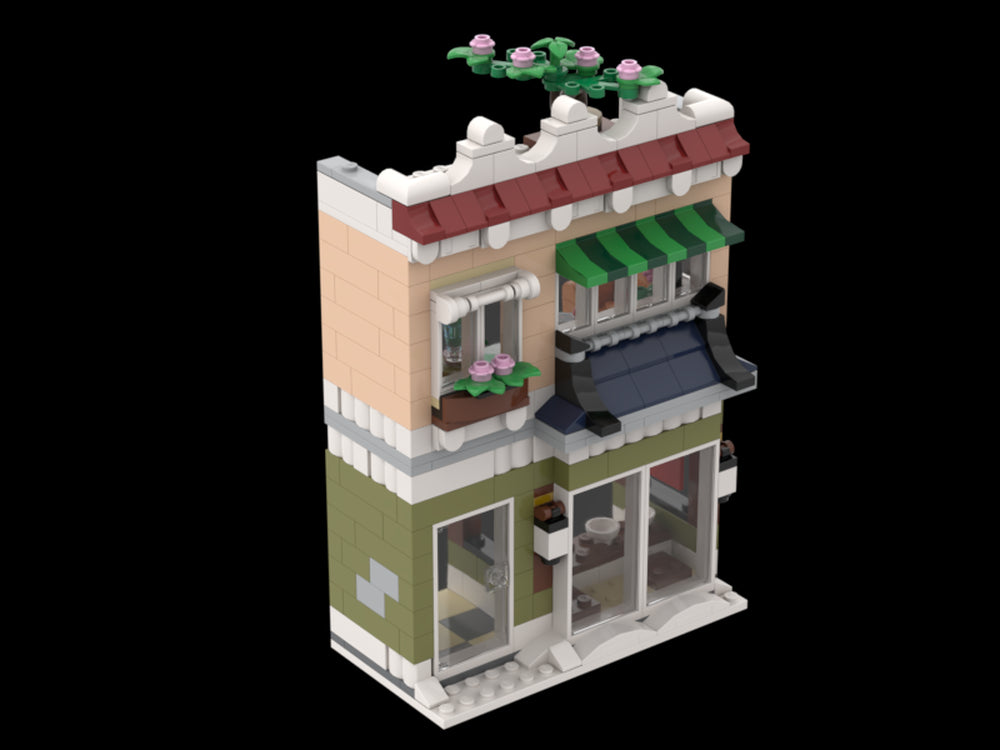 31131 Noodle Shop Modular