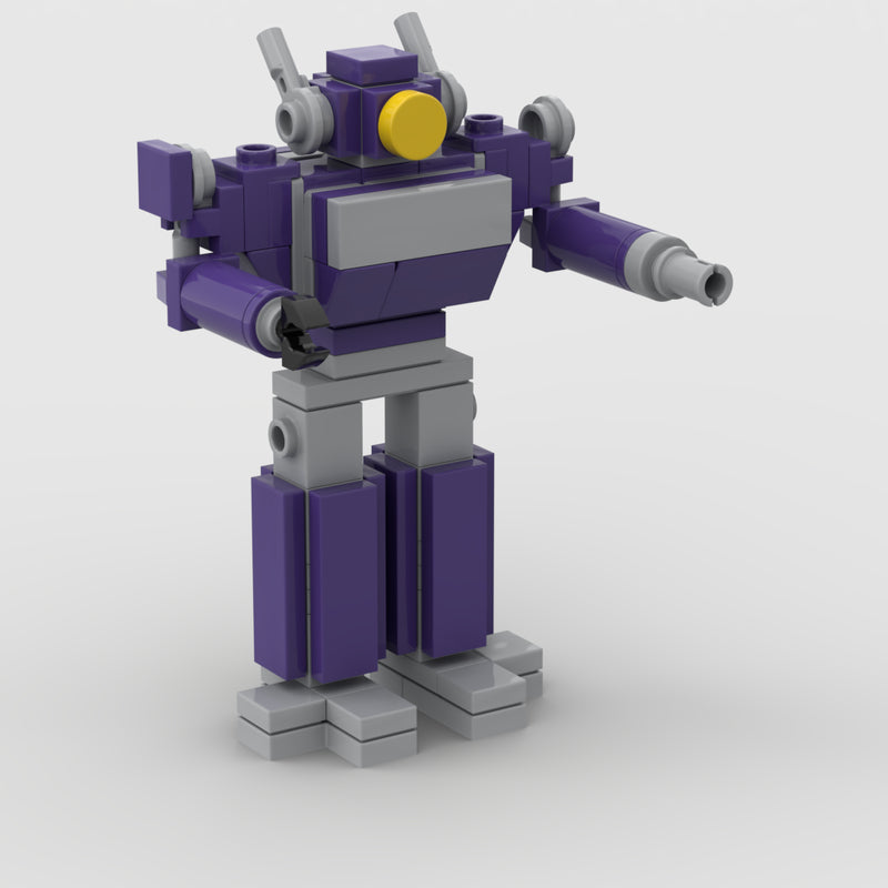 Transformers: Shockwave (G1)