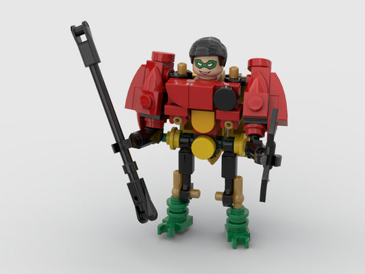 MOC-64103-1: Robin Figure