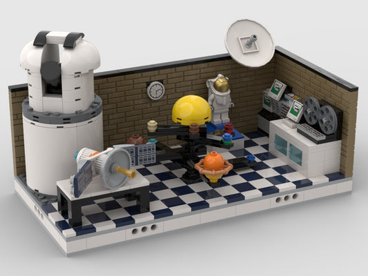 MOC-48129-1: Space Lab