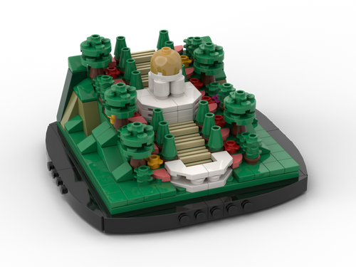 Mini Baháʼí World Centre