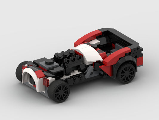 Hot Rod - 76916 Alternate Build