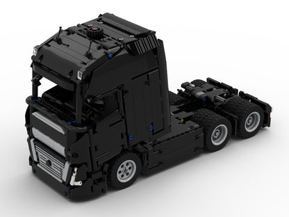 Volvo FH16 Aero XXL