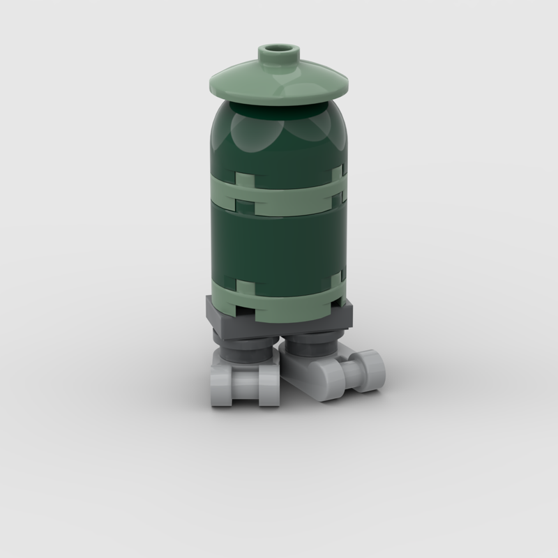 EGL Power Droid (Book Of Boba Fett Version)