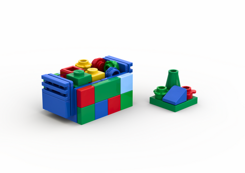 Micro Creator Bucket