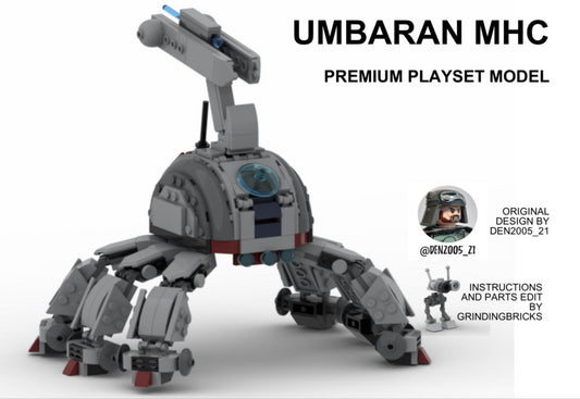 MOC-170249-1: Umbaran MHC