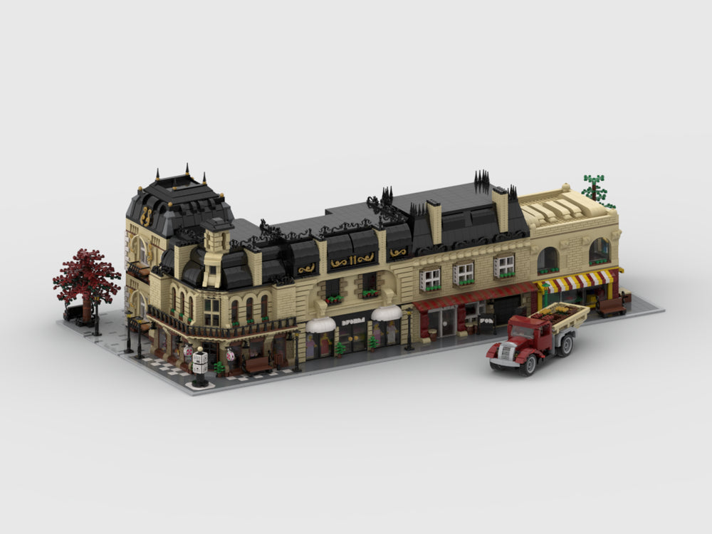 Modular Old Street