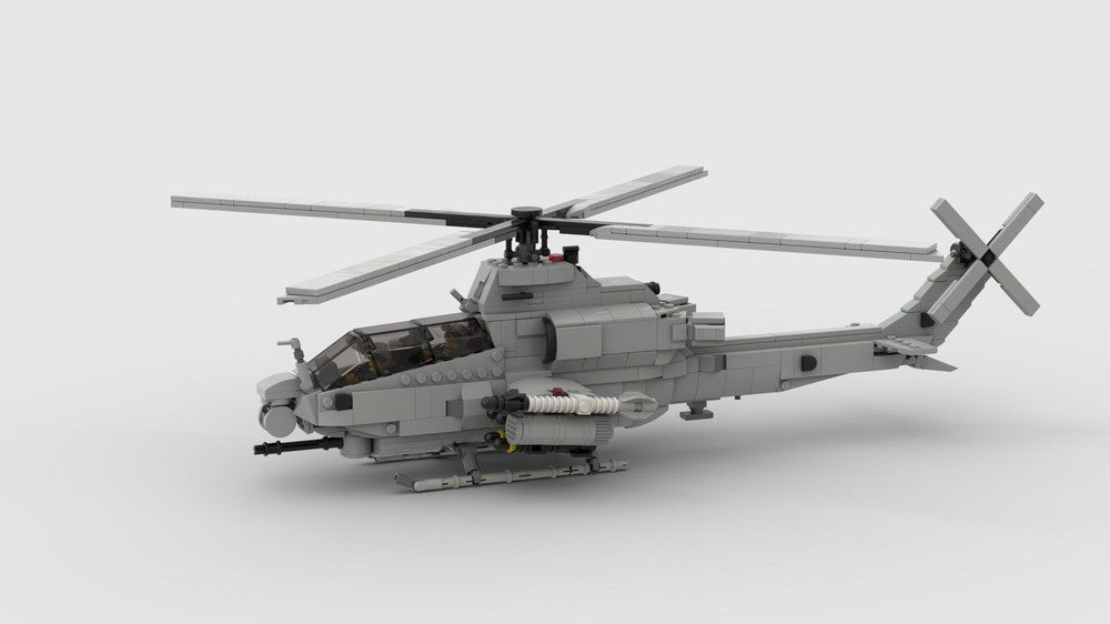 Bell AH-1Z Viper | 1:35 Scale