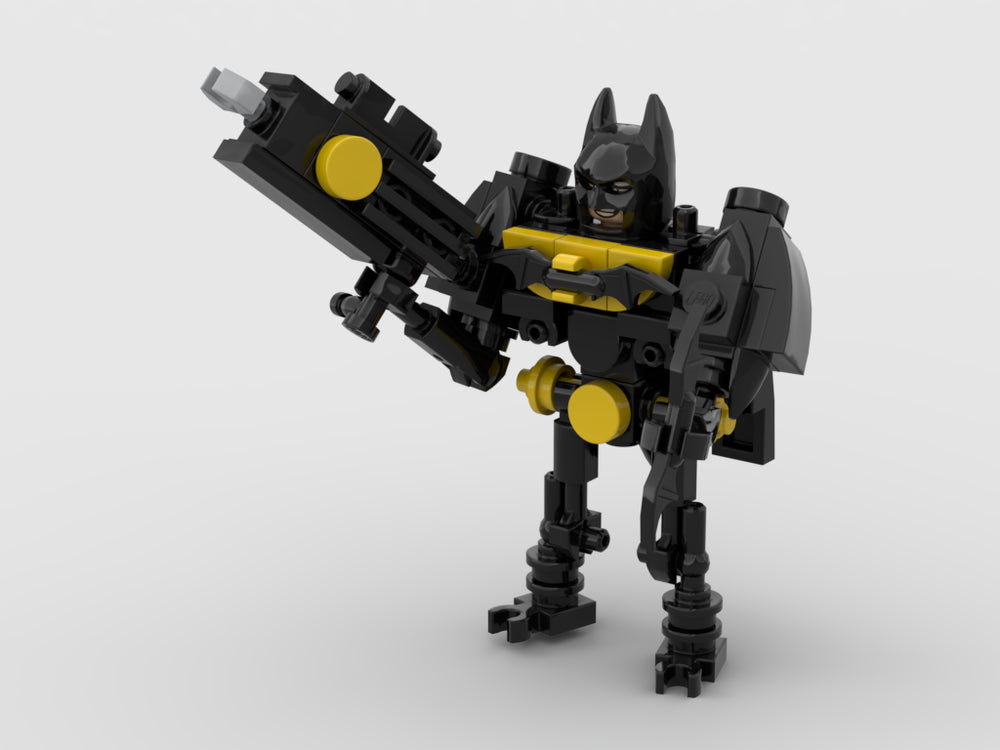 MOC-64029-1: Batman Figure