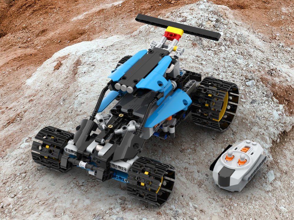 42095 Alternative Build Buggy