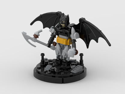 MOC-165867-1: Batman Figure