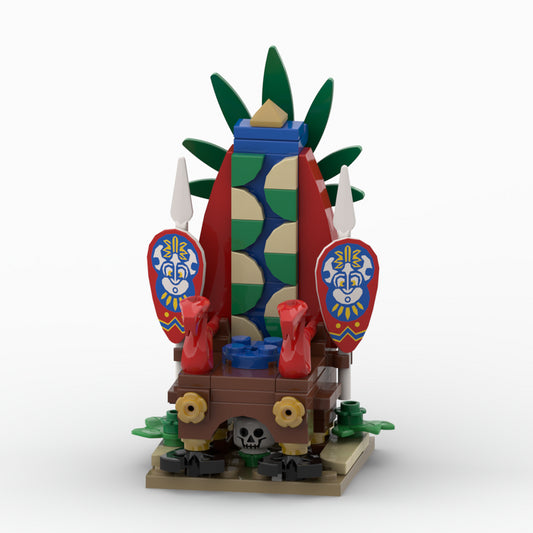 MOC-124979-1: King Kahuka's Throne