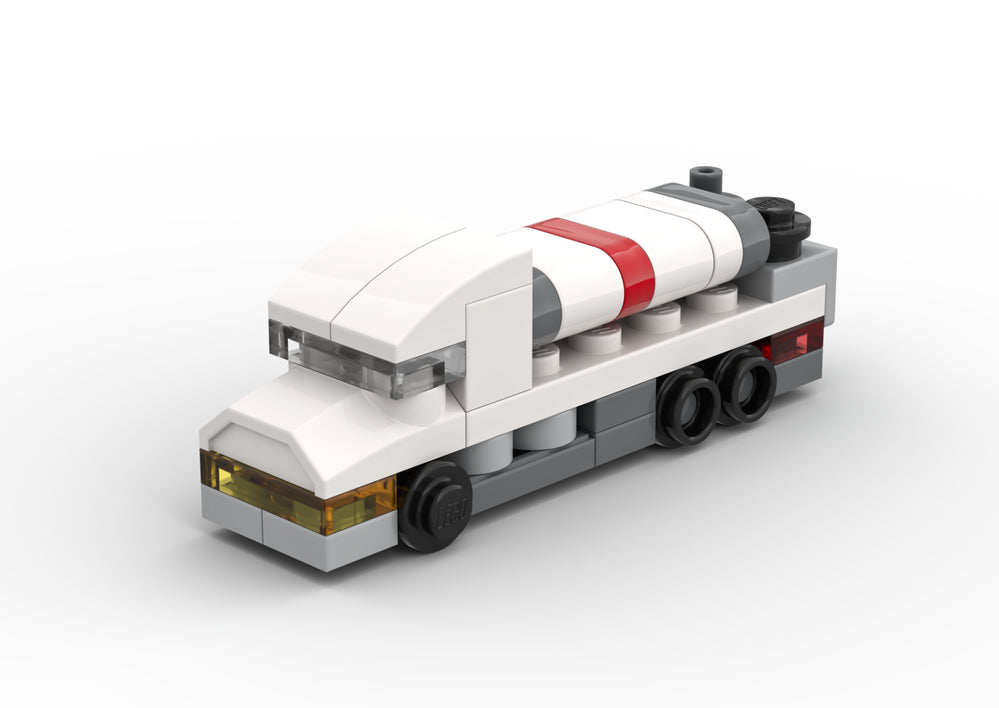 Micro Fuel Truck