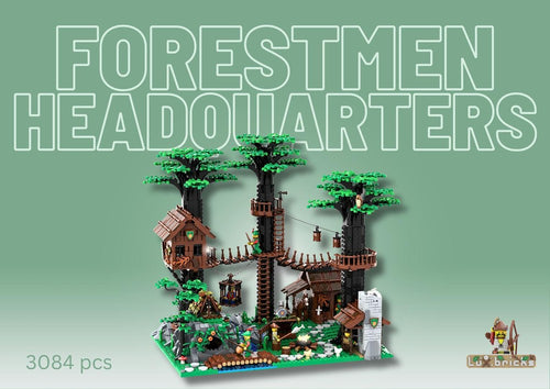 Forestmen's Headquarters