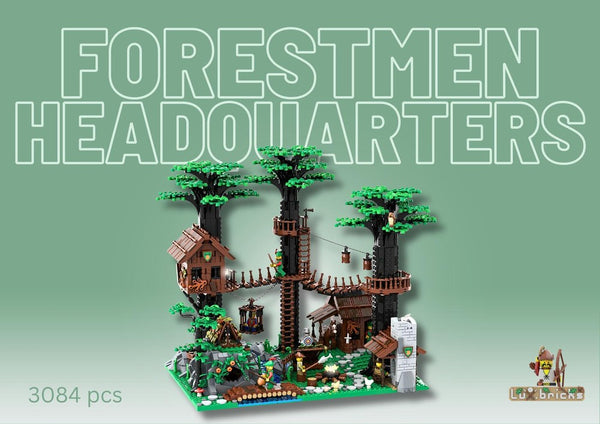 Forestmen's Headquarters