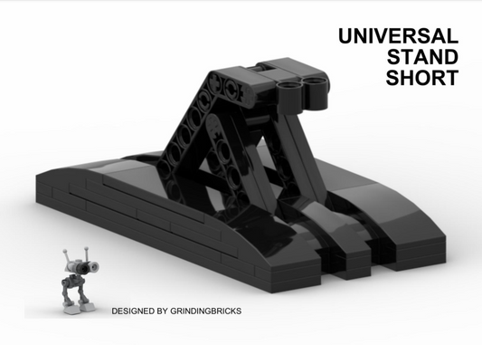 Universal Stand Short, Small/Medium Ship