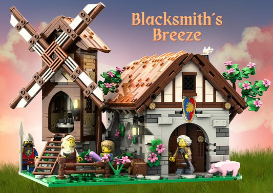 Blacksmith's Breeze