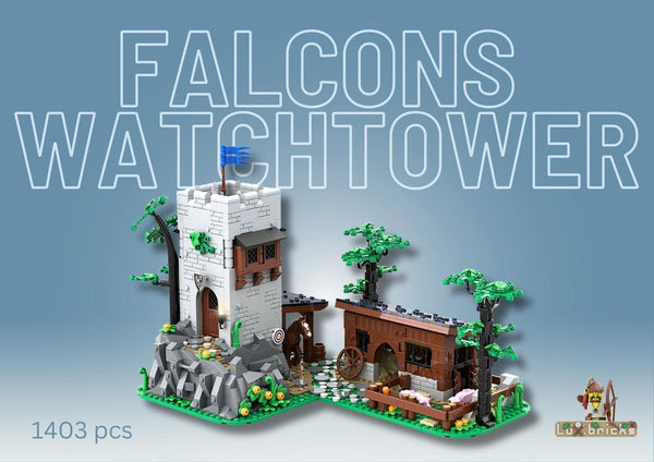 Falcon's Watchtower