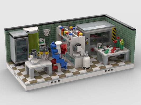 MOC-47927-1: Biology Lab