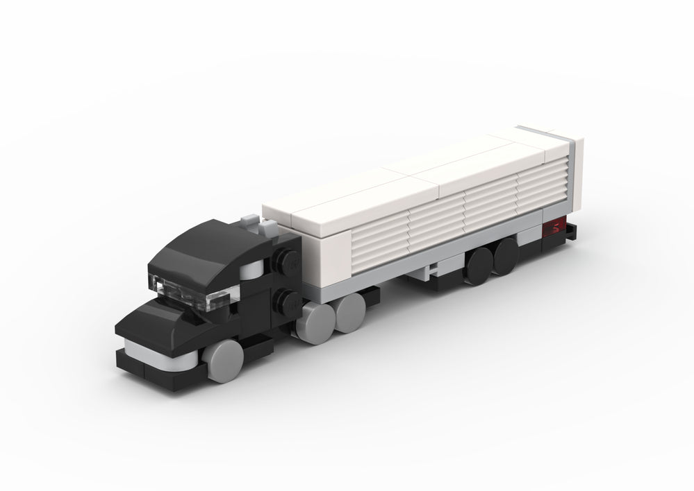 Micro American Truck & Semi Trailer