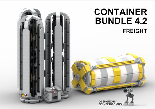 MOC-174328-1: Container Bundle 4.2 Freight