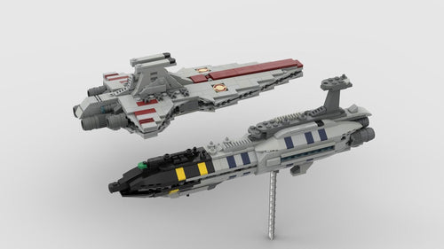 Providence Class | Invisible Hand | 1:4000
