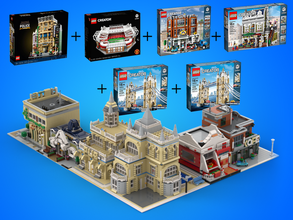 Alternative Modular Street