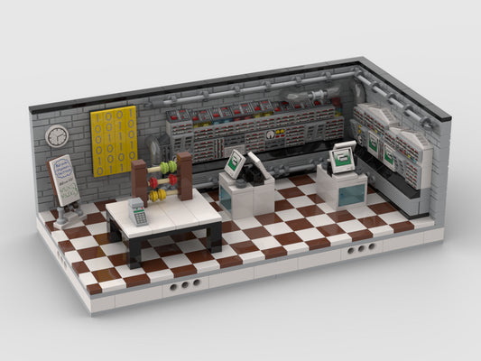 MOC-48358-1: Computer And Math Lab