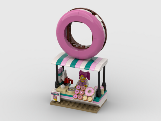 Donut Stand