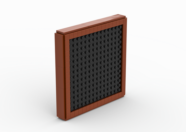 Brown 16X16 Modular Frame [#C0101]