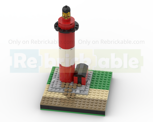 Mini Lighthouse