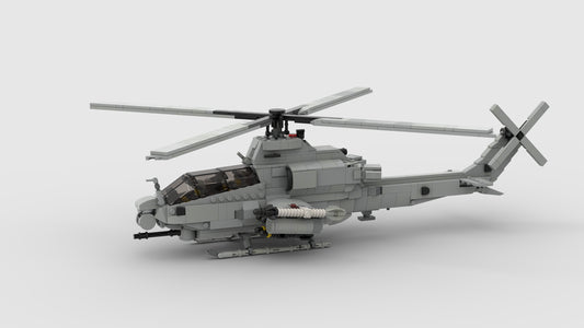 MOC-93584-1: Bell AH-1Z Viper | 1:35 Scale