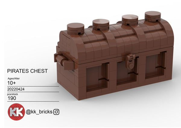 Upscaled Lego Chest