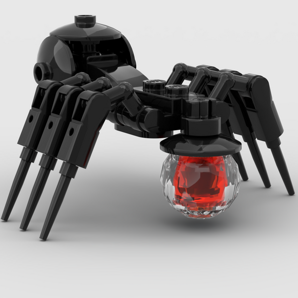 B'omarr Monk BT/VT-16 Perimeter Droid