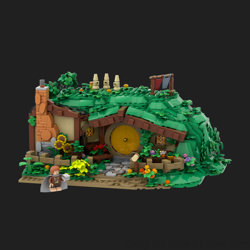 The Shire - Samwise's Home