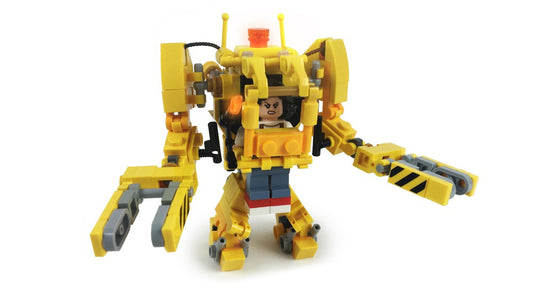 Aliens Power Loader