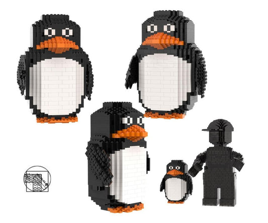 Maxi Figure Penguin