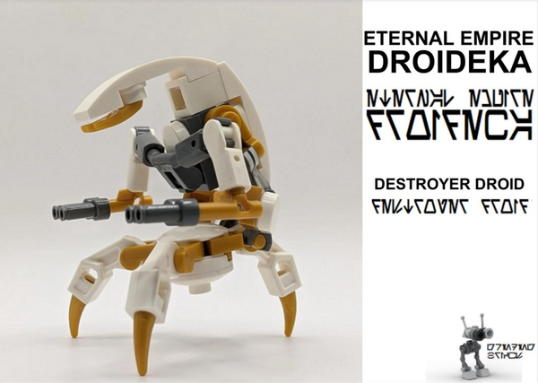 Eternal Empire Droideka