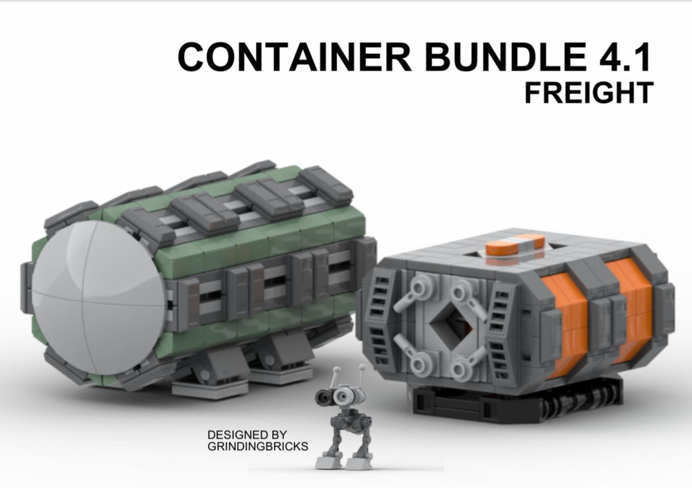 Container Bundle 4.1 Freight