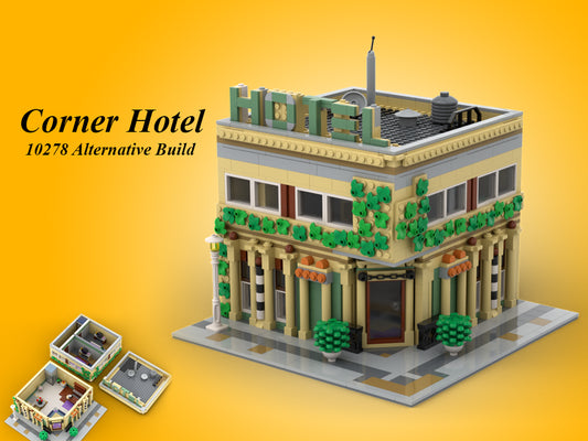 10278 Corner Hotel Alternative Build