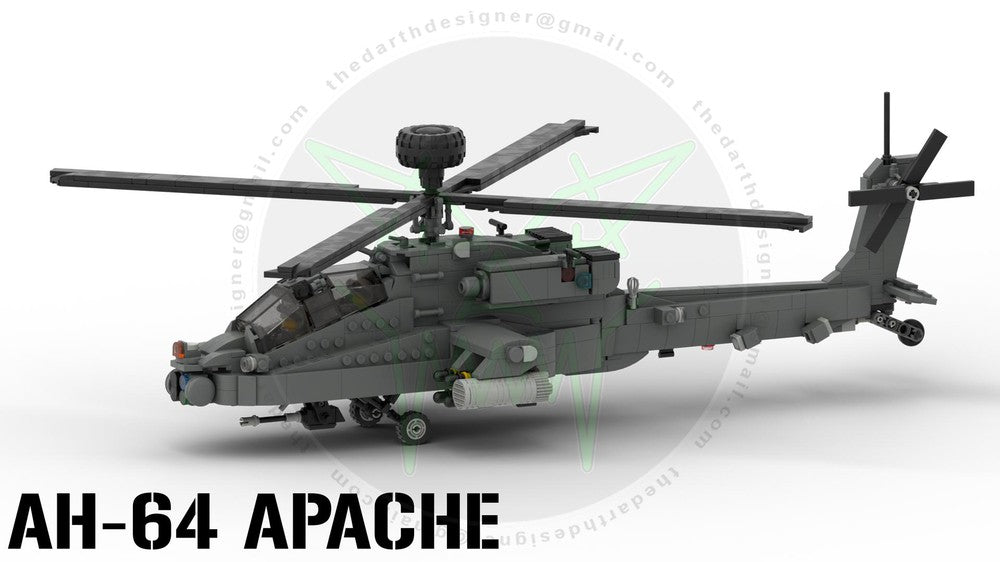 MOC-12052-1: AH-64 APACHE