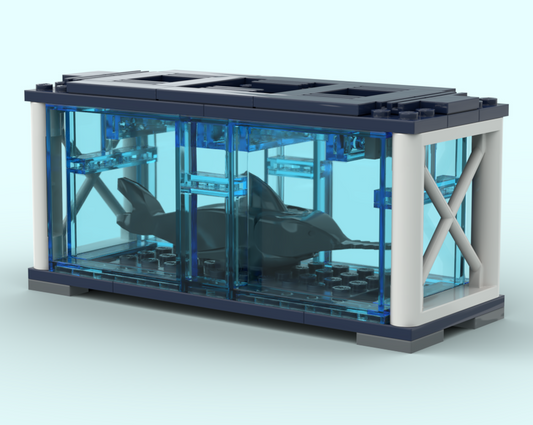 Aquarium Container