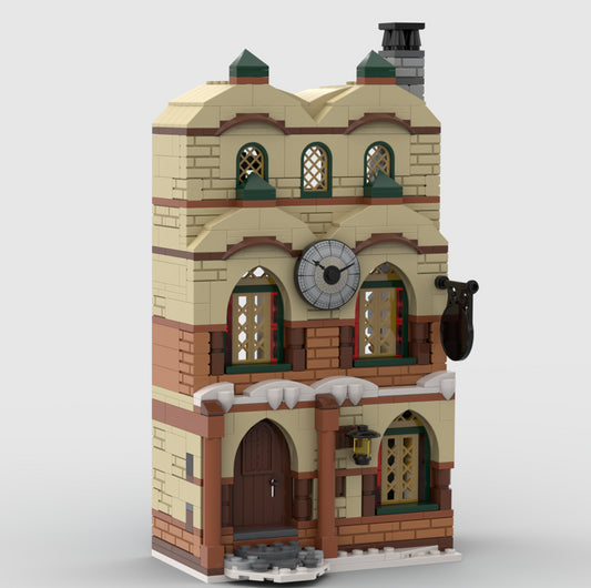 10245 Santas Workshop Modular